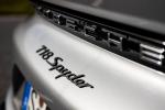 Porsche 718 Spyder 2019 года (WW)